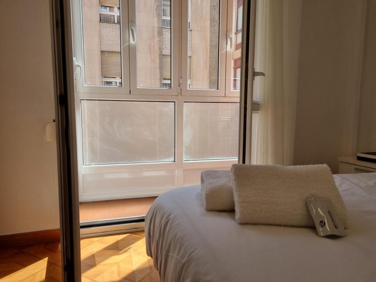 142A Apto 2 Habitaciones Playa San Lorenzo 기욘 외부 사진