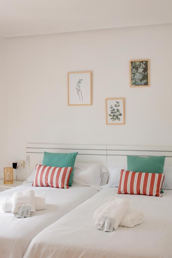 142A Apto 2 Habitaciones Playa San Lorenzo 기욘 외부 사진