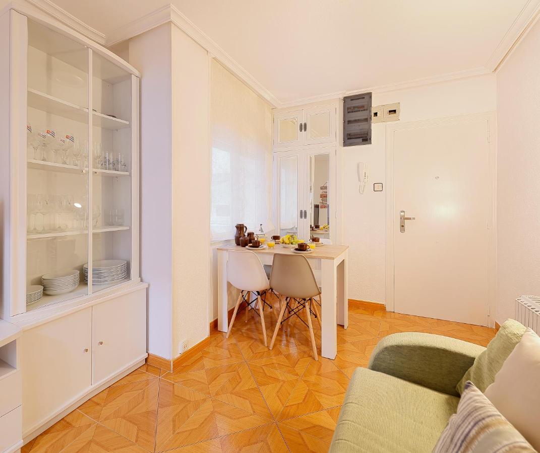 142A Apto 2 Habitaciones Playa San Lorenzo 기욘 외부 사진