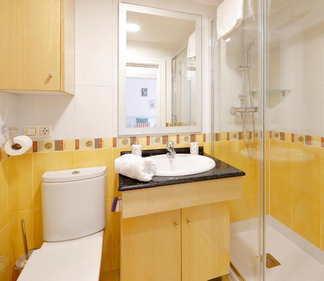 142A Apto 2 Habitaciones Playa San Lorenzo 기욘 외부 사진